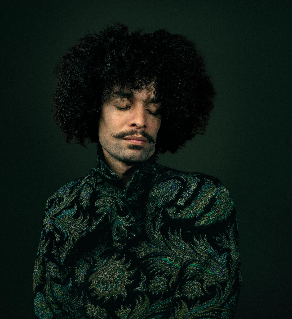 Le designer Ronald Fonrose