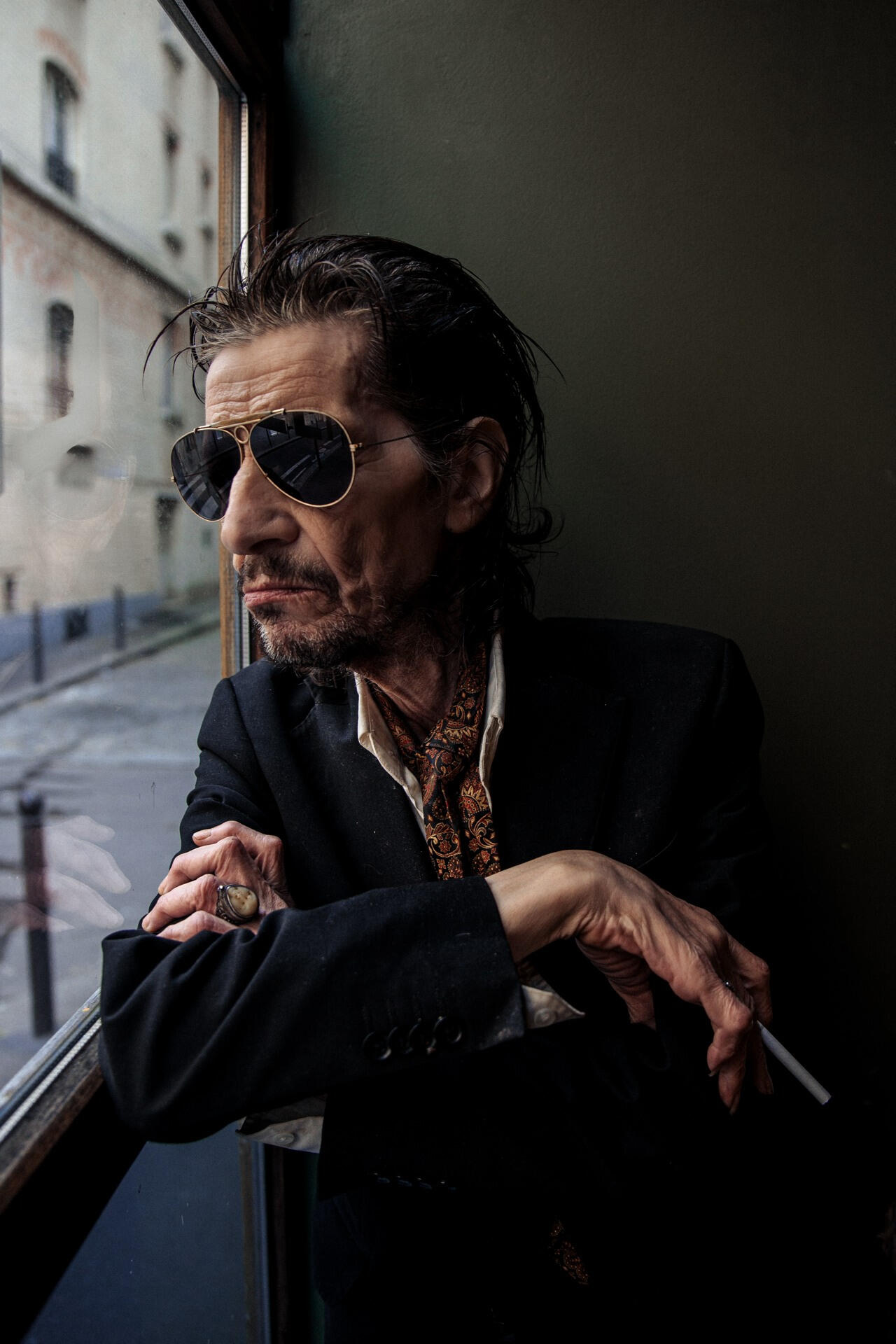 Shooting portrait Quentin Verwaerde Paris série Patrick Eudeline pour Causeur Magazine Shooting portrait Quentin Verwaerde Paris série Patrick Eudeline pour Causeur Magazine