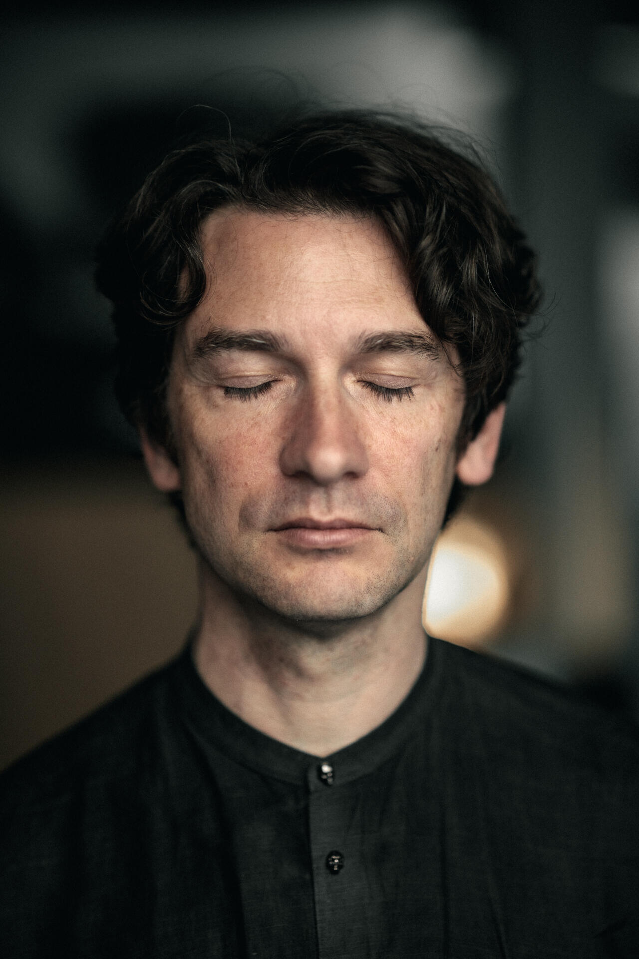 Shooting portrait Quentin Verwaerde Paris série Romaric Sangars 2 Shooting portrait Quentin Verwaerde Paris série Romaric Sangars 2